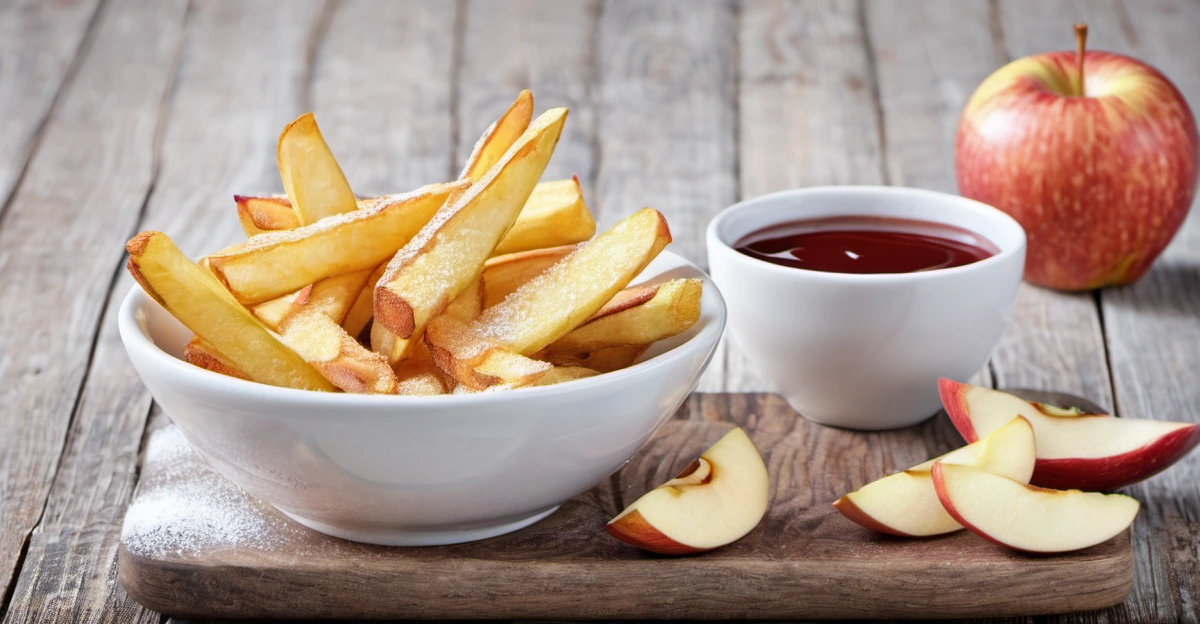 Apple Fries