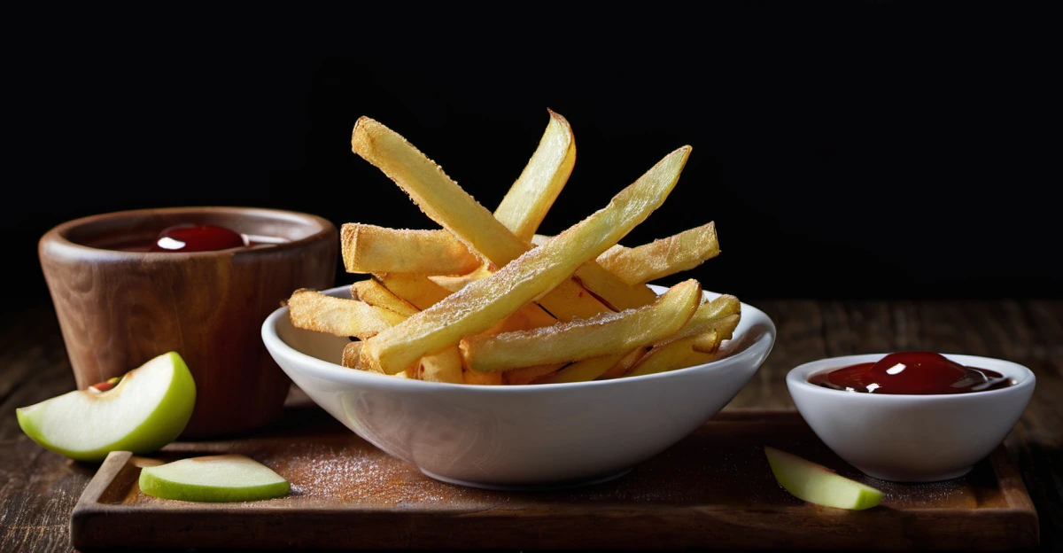 Apple Fries