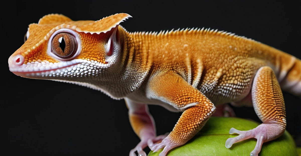 crested gecko treat recipes