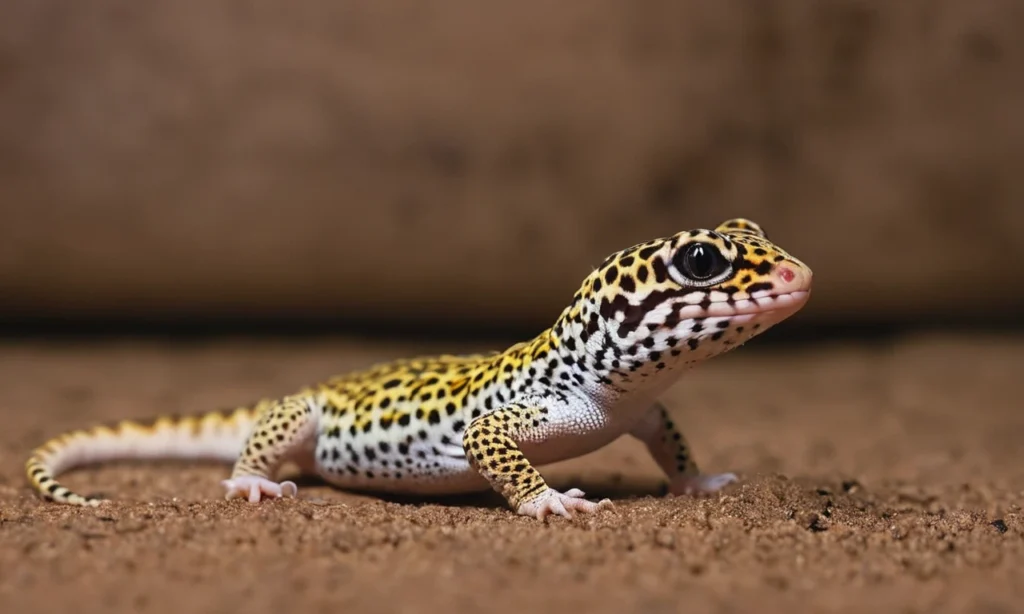 leopard gecko