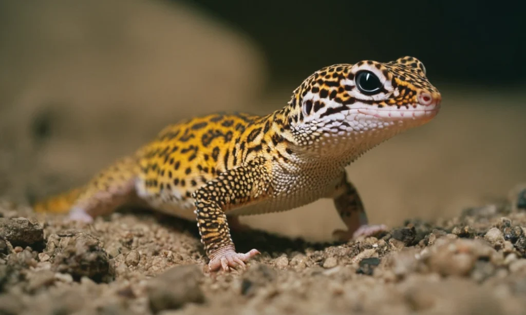 leopard gecko