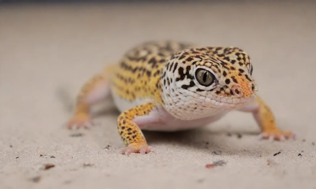 fun facts about leopard geckos