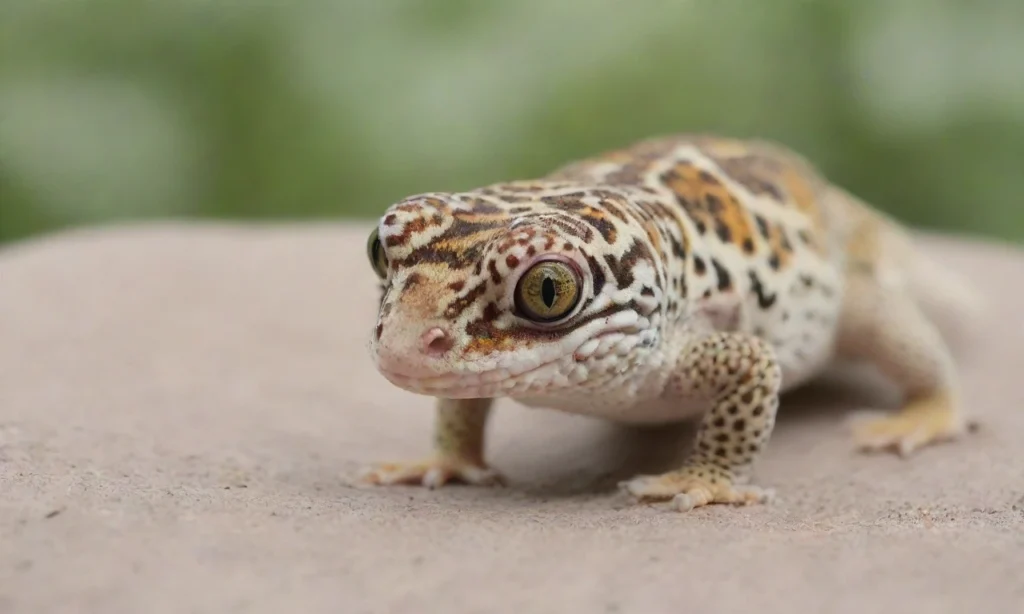 Oldest Leopard Gecko