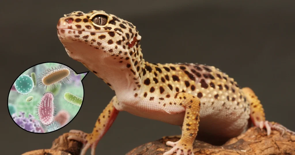 Do Leopard Geckos Carry Salmonella