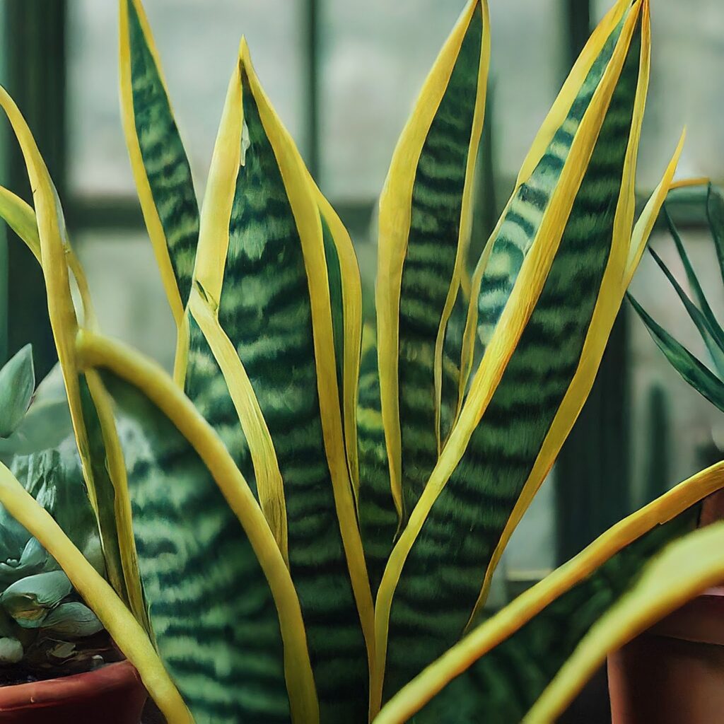 Snake Plant