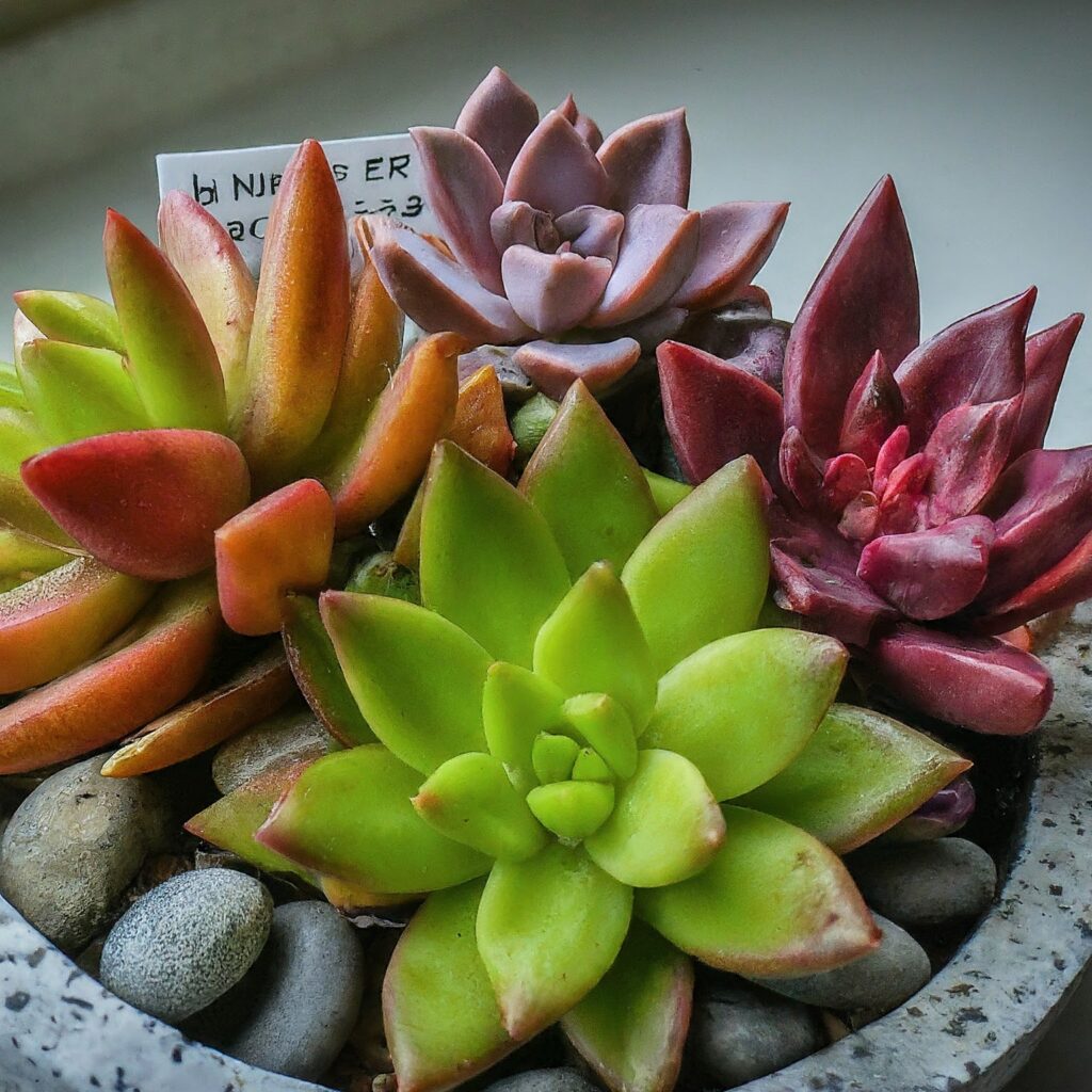 Succulents