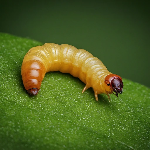 waxworm